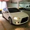 MITSUBISHI LANCER 2.0 16V GASOLINA 4P AUTOMÁTICO MITSUBISHI LANCER 2.0 16V GASOLINA 4P AUTOMÁTICO