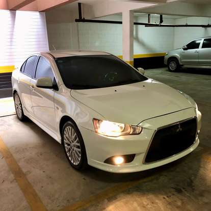 MITSUBISHI-LANCER-2014