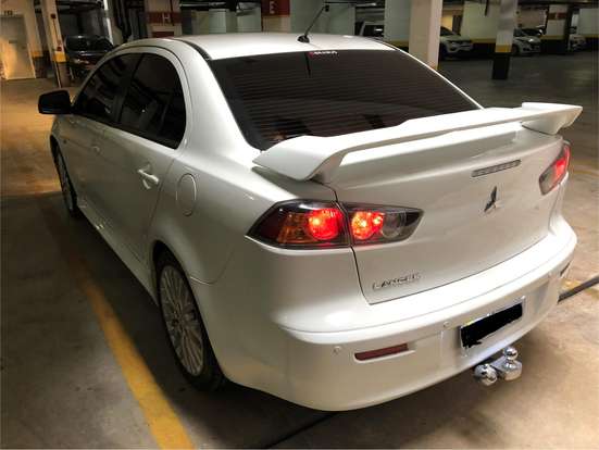 MITSUBISHI-LANCER-2.0 16V GASOLINA 4P AUTOMÁTICO MITSUBISHI-LANCER-2014