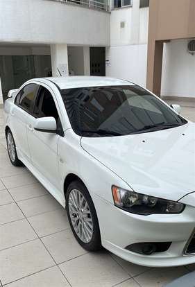 MITSUBISHI-LANCER-2.0 16V GASOLINA 4P AUTOMÁTICO MITSUBISHI-LANCER-2014