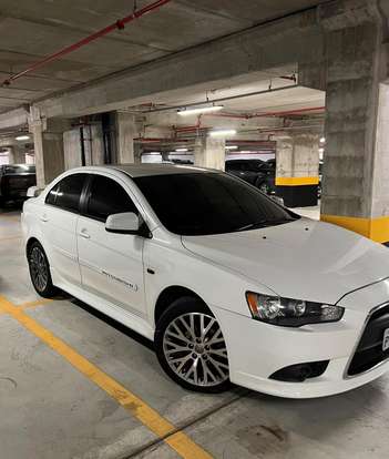 MITSUBISHI-LANCER-2014