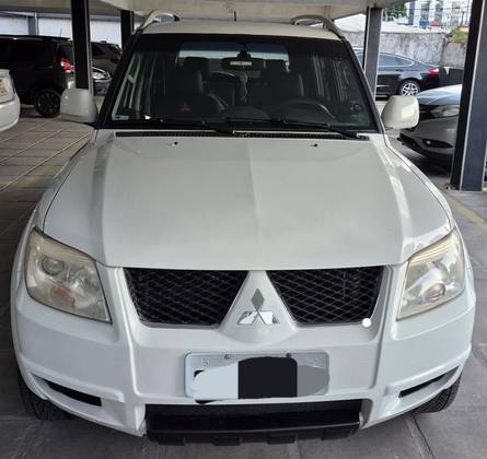 MITSUBISHI PAJERO TR4 2.0 4X2 16V 140CV FLEX 4P AUTOMÁTICO