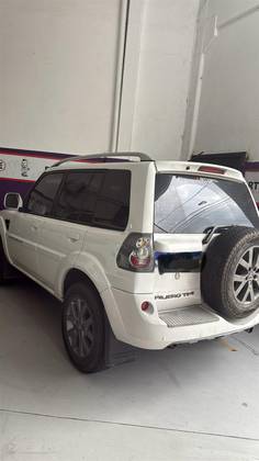 MITSUBISHI PAJERO TR4 2.0 4X2 16V 140CV FLEX 4P AUTOMÁTICO