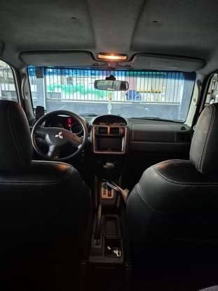 MITSUBISHI-PAJERO TR4-2.0 4X2 16V 140CV FLEX 4P AUTOMÁTICO MITSUBISHI-PAJERO TR4-2013