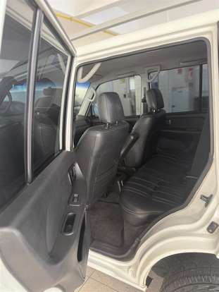 MITSUBISHI-PAJERO TR4-2012
