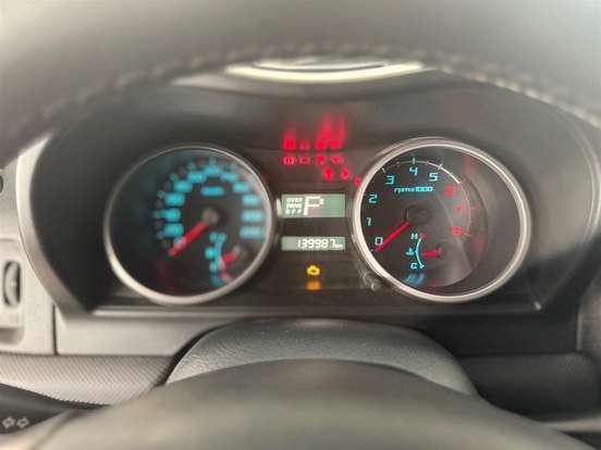 MITSUBISHI-PAJERO TR4-2.0 4X2 16V 140CV FLEX 4P AUTOMÁTICO MITSUBISHI-PAJERO TR4-2012