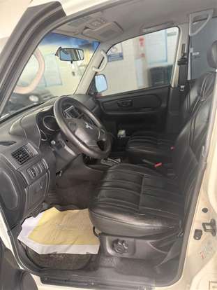 MITSUBISHI-PAJERO TR4-2.0 4X2 16V 140CV FLEX 4P AUTOMÁTICO MITSUBISHI-PAJERO TR4-2012