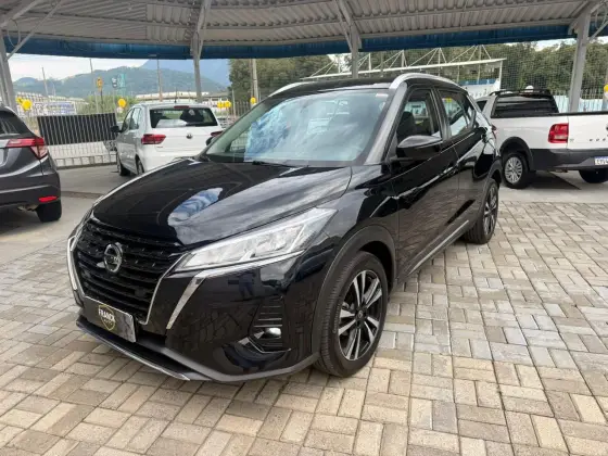 NISSAN KICKS 1.6 16V FLEXSTART ADVANCE XTRONIC