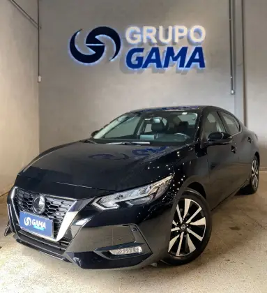 NISSAN SENTRA 2.0 16V GASOLINA EXCLUSIVE XTRONIC