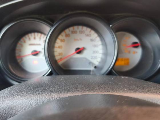 NISSAN LIVINA 1.6 S 16V FLEX 4P MANUAL