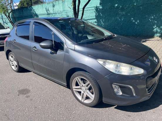 PEUGEOT-308-2.0 FELINE 16V FLEX 4P AUTOMÁTICO PEUGEOT-308-2012