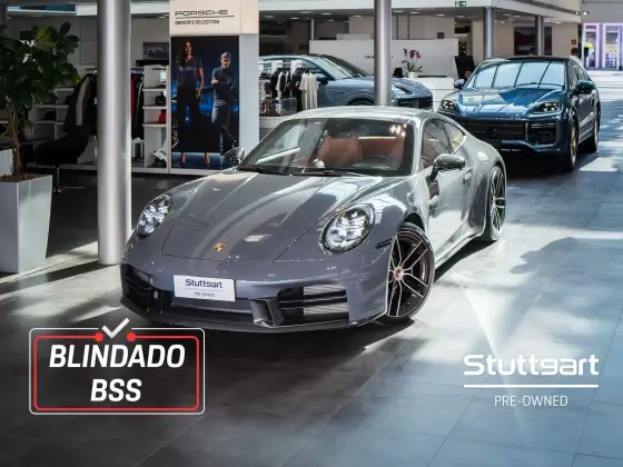 PORSCHE 911 3.0 24V H6 GASOLINA CARRERA PDK