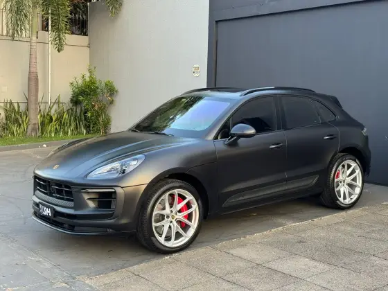 PORSCHE MACAN 2.9 V6 BITURBO GASOLINA GTS PDK PORSCHE MACAN 2.9 V6 BITURBO GASOLINA GTS PDK