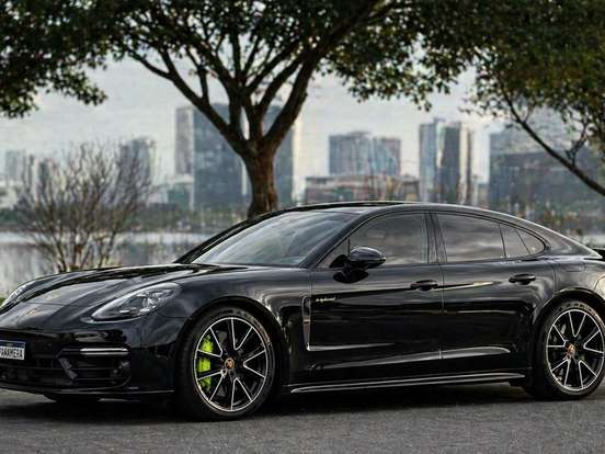 PORSCHE-PANAMERA-2.9 V6 E-HYBRID 4 PLATINUM EDITION PDK PORSCHE-PANAMERA-2022