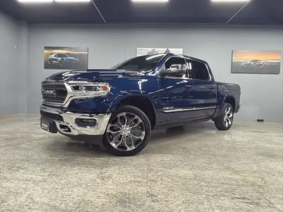 RAM 1500 5.7 V8 GASOLINA LIMITED CD 4X4 AUTOMÁTICO