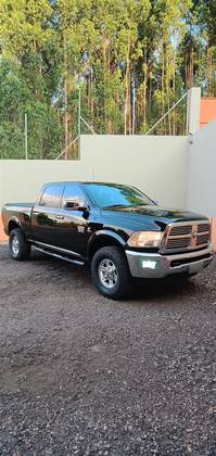 RAM 2500 6.7 LARAMIE 4X4 CD I6 TURBO DIESEL 4P AUTOMÁTICO