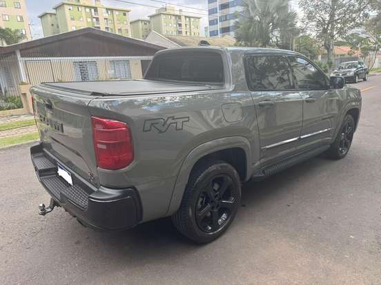 RAM-RAMPAGE-2.0 HURRICANE 4 TURBO GASOLINA R/T 4X4 AUTOMÁTICO RAM-RAMPAGE-2023