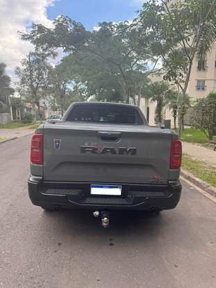 RAM-RAMPAGE-2.0 HURRICANE 4 TURBO GASOLINA R/T 4X4 AUTOMÁTICO RAM-RAMPAGE-2023