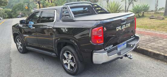 RAM-RAMPAGE-2.2 TURBO DIESEL LARAMIE 4X4 AUTOMÁTICO RAM-RAMPAGE-2025