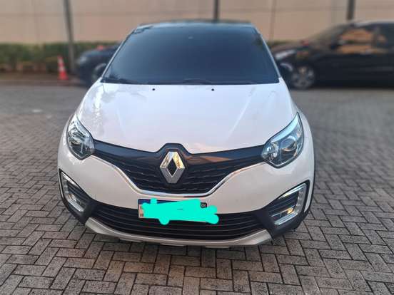 RENAULT-CAPTUR-2.0 16V HI-FLEX INTENSE AUTOMÁTICO RENAULT-CAPTUR-2019