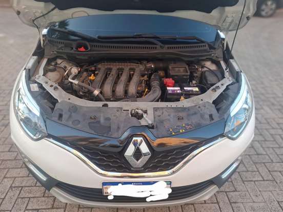 RENAULT-CAPTUR-2.0 16V HI-FLEX INTENSE AUTOMÁTICO RENAULT-CAPTUR-2019