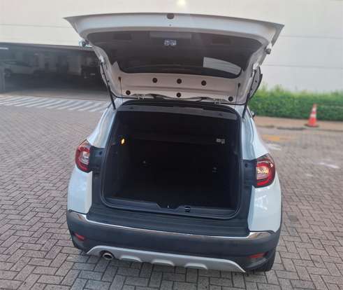 RENAULT-CAPTUR-2.0 16V HI-FLEX INTENSE AUTOMÁTICO RENAULT-CAPTUR-2019