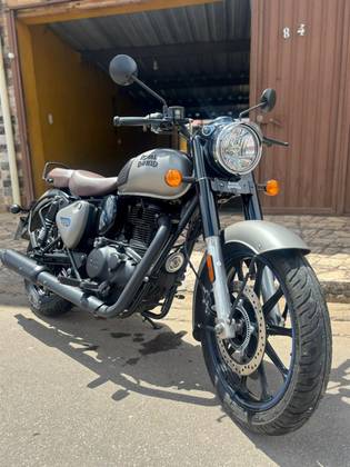 ROYAL ENFIELD CLASSIC 350 DARK 
