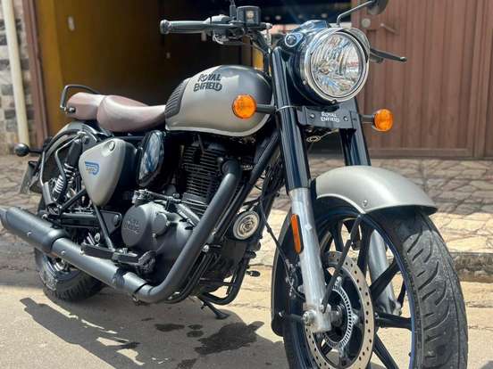 ROYAL ENFIELD-CLASSIC 350 DARK ROYAL ENFIELD-CLASSIC 350 DARK-2023