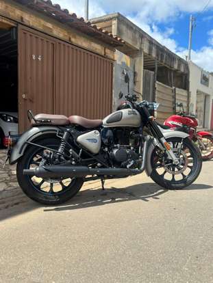 ROYAL ENFIELD-CLASSIC 350 DARK-2023