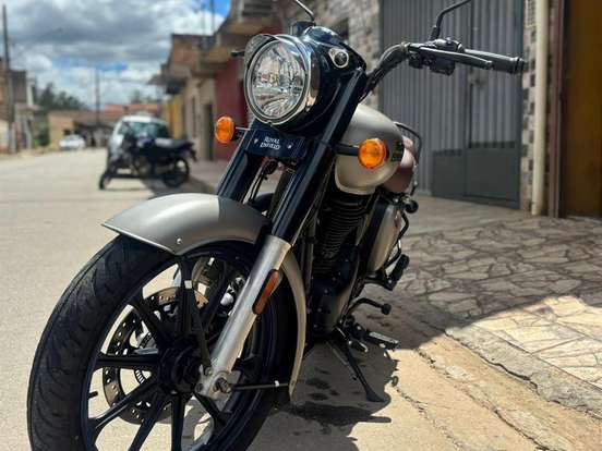 ROYAL ENFIELD-CLASSIC 350 DARK ROYAL ENFIELD-CLASSIC 350 DARK-2023