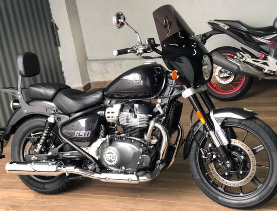 ROYAL ENFIELD METEOR 650 ASTRAL 