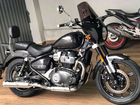 ROYAL ENFIELD-METEOR 650 ASTRAL ROYAL ENFIELD-METEOR 650 ASTRAL-2025