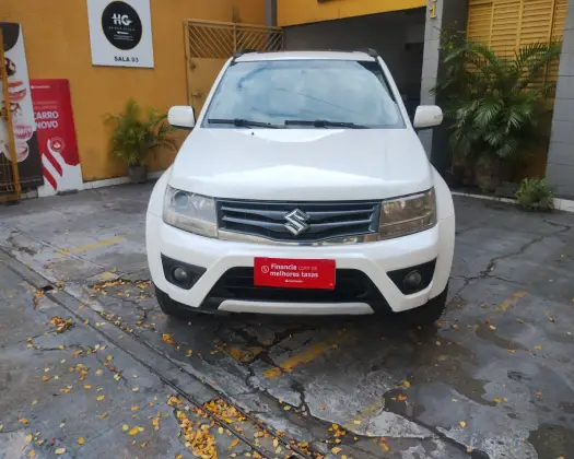 SUZUKI GRAND VITARA 2.0 4X2 16V GASOLINA 4P AUTOMÁTICO