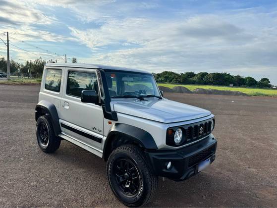 SUZUKI JIMNY 1.5 GASOLINA SIERRA 4STYLE 4X4  AUTOMÁTICO