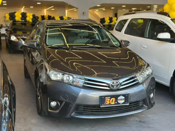 TOYOTA COROLLA 2.0 XEI 16V FLEX 4P AUTOMÁTICO
