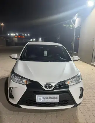 TOYOTA YARIS 1.5 16V FLEX XL MULTIDRIVE