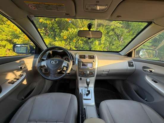 TOYOTA-COROLLA-2.0 XEI 16V FLEX 4P AUTOMÁTICO TOYOTA-COROLLA-2013