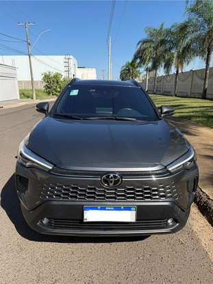 TOYOTA-COROLLA CROSS-2025
