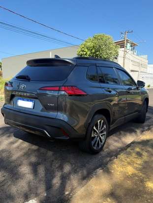 TOYOTA-COROLLA CROSS-2025