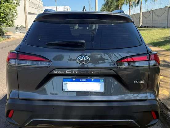 TOYOTA-COROLLA CROSS-2.0 VVT-IE FLEX XRE DIRECT SHIFT TOYOTA-COROLLA CROSS-2025