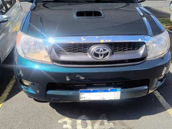 TOYOTA-HILUX-3.0 SRV 4X4 CD 16V TURBO INTERCOOLER DIESEL 4P AUTOMÁTICO TOYOTA-HILUX-2005