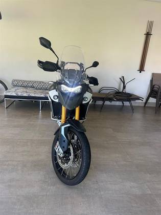 TRIUMPH TIGER 900 RALLY PRO 