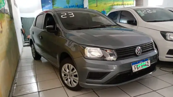 VOLKSWAGEN GOL 1.0 12V MPI TOTALFLEX 4P MANUAL VOLKSWAGEN GOL 1.0 12V MPI TOTALFLEX 4P MANUAL