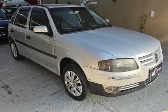 VOLKSWAGEN GOL 1.0 MI 8V FLEX 4P MANUAL G.IV