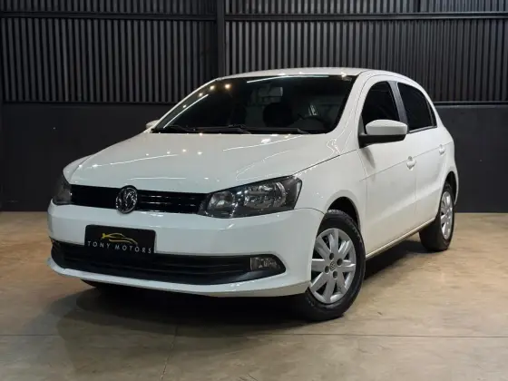 VOLKSWAGEN GOL 1.0 MI COMFORTLINE 8V FLEX 4P MANUAL