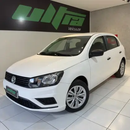 VOLKSWAGEN GOL 1.6 MSI TOTALFLEX 4P MANUAL