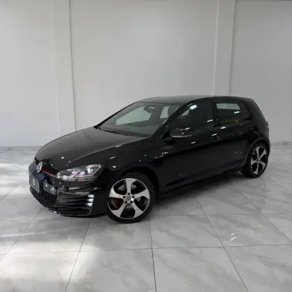 VOLKSWAGEN GOLF 2.0 TSI GTI 16V TURBO GASOLINA 4P AUTOMÁTICO