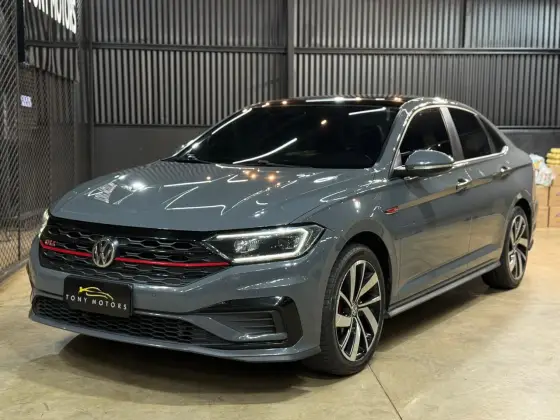 VOLKSWAGEN JETTA 2.0 350 TSI GASOLINA GLI DSG