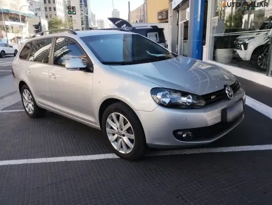 VOLKSWAGEN JETTA 2.5 I VARIANT 20V 170CV GASOLINA 4P TIPTRONIC