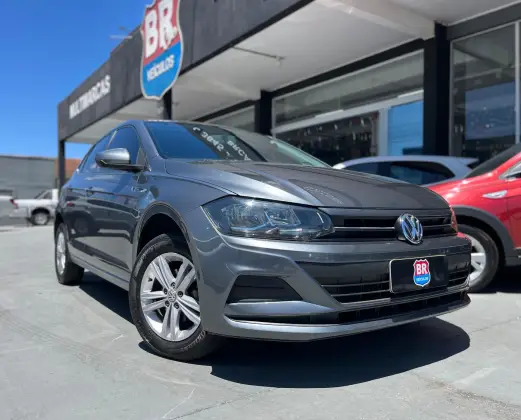 VOLKSWAGEN POLO 1.0 MPI TOTAL FLEX MANUAL